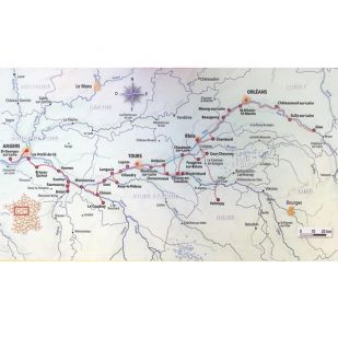 Les Châteaux de la Loire à vélo - Ouest-France