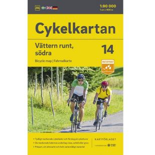 Svenska Cykelkartan 14