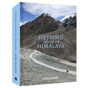 Fietsend door de Himalaya