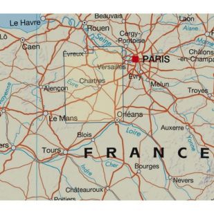 IGN Top100 D28 Eure-et-Loir