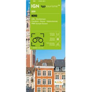 IGN Top100 D59 Nord