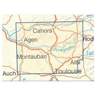 IGN Top100 D82 Tarn-et-Garonne