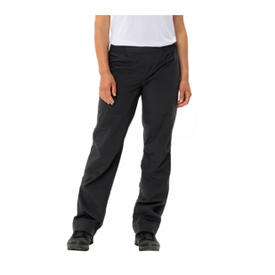 Vaude Yaras Rain Pants IV Women - lange versie