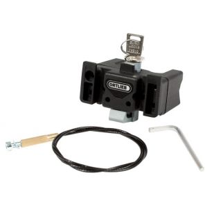 Ortlieb E185 Montageset Ultimate 6 Stuurtas (inclusief slot)