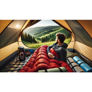 Lowland Slaapzak Companion Economy