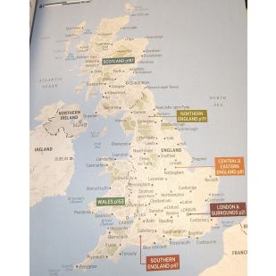 Lonely Planet: best bike rides Great Britain