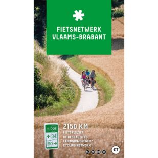 Fietsnetwerk Vlaams Brabant