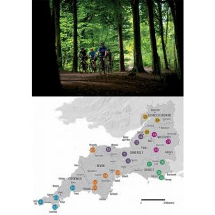 Gravel rides South West England