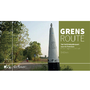 De Grensroute: Drielandenpunt - Noordzee