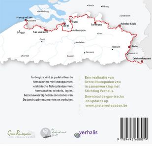 De Grensroute: Drielandenpunt - Noordzee