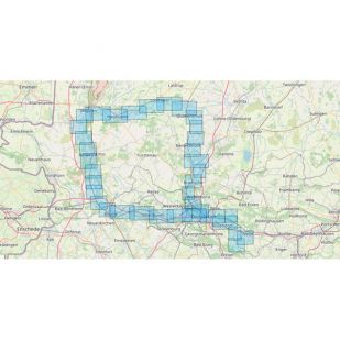 Hase-Ems-Tour Bikeline Fietsgids (2025)