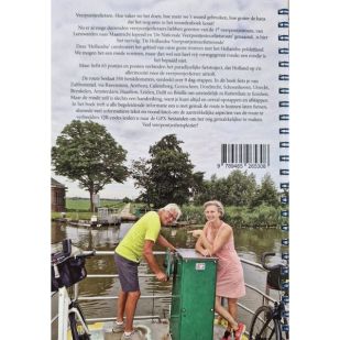 De Hollandse Veerpontjestourfietsronde