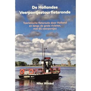 De Hollandse Veerpontjestourfietsronde