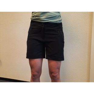 A - Gonso Women Adventure Super Shorts - Cherokee Brick