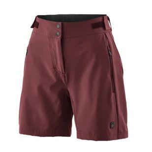 A - Gonso Women Adventure Super Shorts - Cherokee Brick