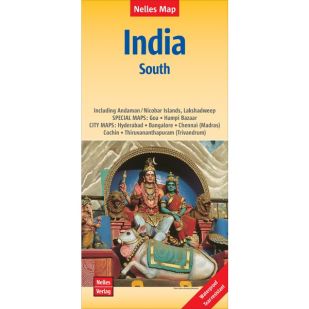 A - India South