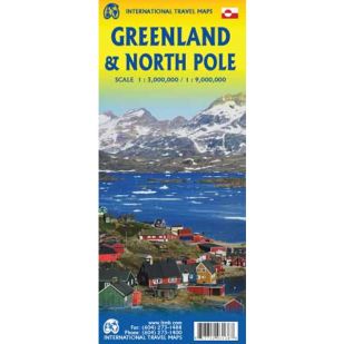 ITM Greenland & North Pole !