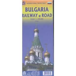 ITM Bulgaria Railway & Road !