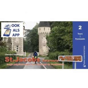 St. Jacobs fietsroute deel 2 (2025)