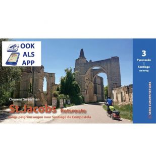 St. Jacobs fietsroute deel 3