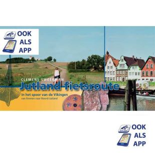 Fietsgids Jutland Fietsroute
