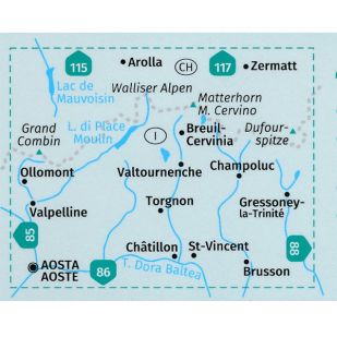 KP87 Breuil Cervina-Zermatt  !