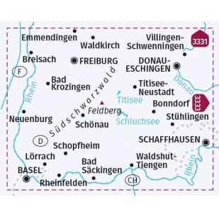 KP3332 Südschwarzwald