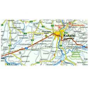 Reise Know How Georgië !