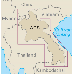 A - Reise Know How Laos