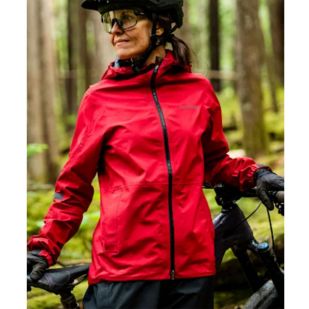 GOREWEAR LUPRA 2.0 GORE-TEX Hooded Jacket Womens