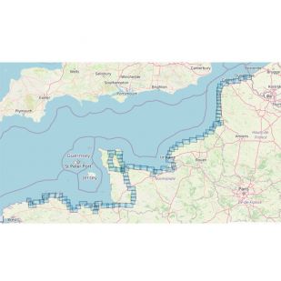 La Vélomaritime Bikeline Fietsgids