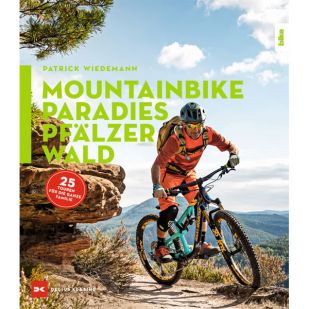 Mountainbike-Paradies Pfälzerwald - Delius Klasing