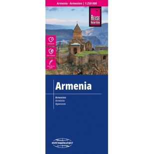 Reise Know How Armenië !