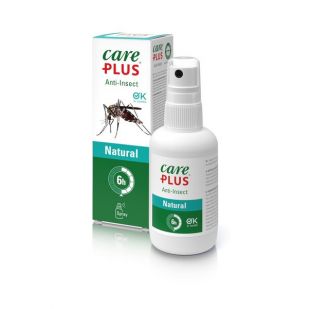 Care Plus Anti-Insect Natural spray 60 ml