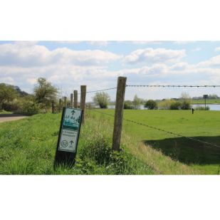 Falk Fietskaart 6 Flevoland - Kop van Overijssel (2025)