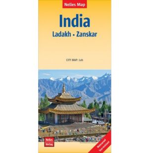 A - India Ladakh Zanskar