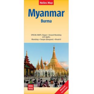 A - Myanmar Burma