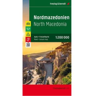 A - F&B Noord Macedonië