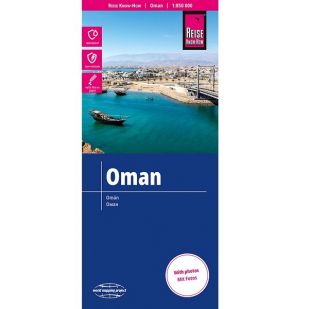 Reise Know How Oman  !