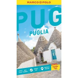Reisgids Puglia Marco Polo