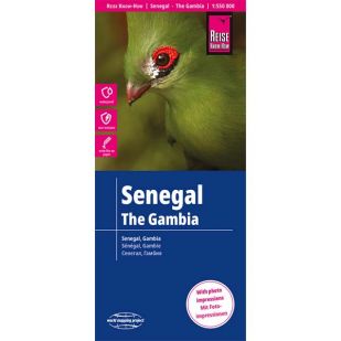 Reise Know How Senegal/Gambia !