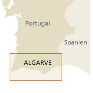 A - Reise Know How Algarve 