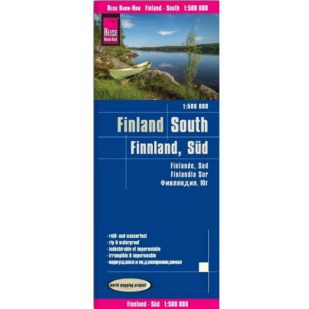 Reise Know How Finland Zuid
