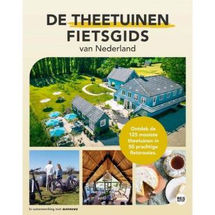 De theetuinen fietsgids