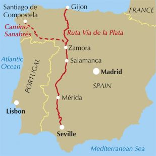 Cycling the Ruta via de la Plata - Cicerone