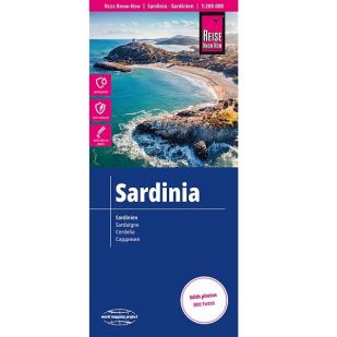 Reise Know How Sardinië