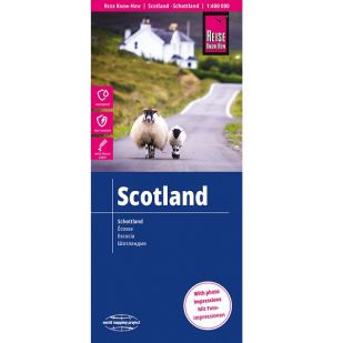 Reise Know How Schotland 