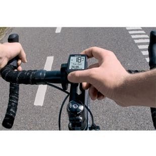 Sigma BC 14.0 WR met hoogtemeter (bedraad) Fietscomputer