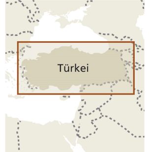 A - Reise Know How Turkije