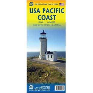 ITM USA Pacific Coast !
